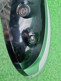 Зеркало левое EXEED RX (2023-н.в.) 22 контакта