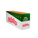 Карамель «Confectum Coffee Candy Cappuccino» со вкусом капучино, 50 гр х 9шт