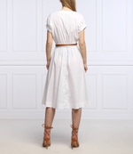 платье Liu Jo - белый(CA2019 TS392)