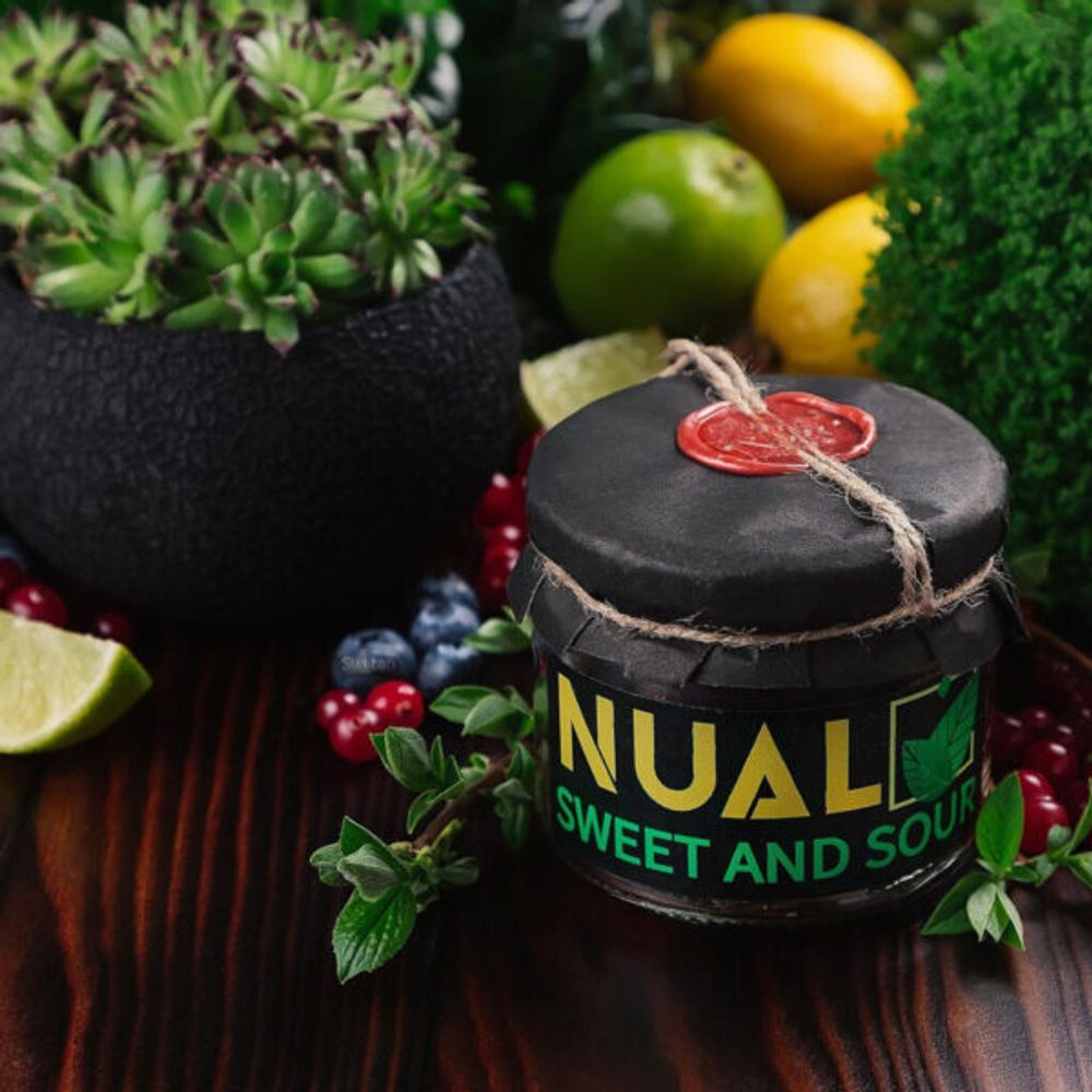 Nual - Sweet And Sour (100g)