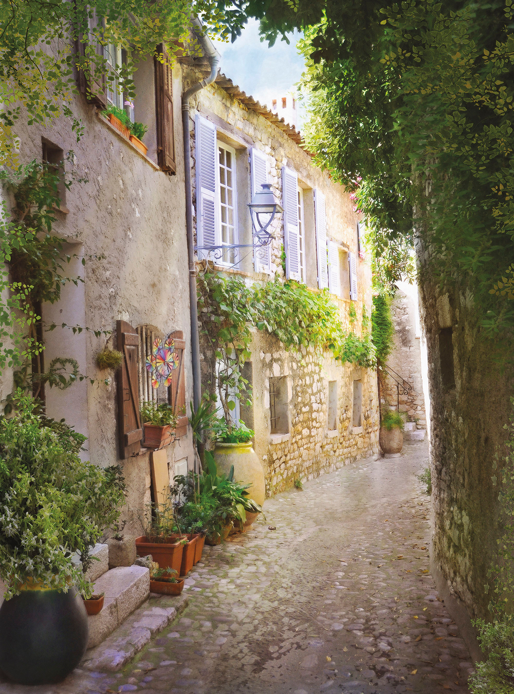 Коллекция Города и страны