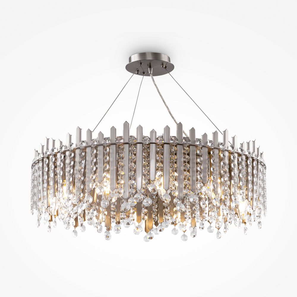 Хрустальная люстра Maytoni Rocio MOD036PL-12N