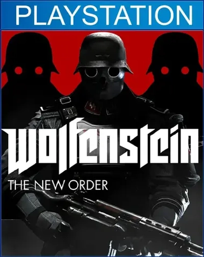 Wolfenstein: The New Order PS4 | PS5