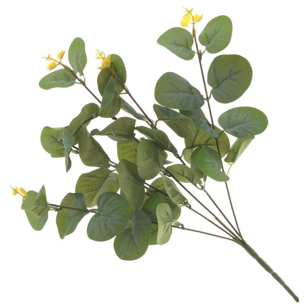GAEM Ветка искусственная "Эвкалипт", L15 W15 H35 см, 3в.
