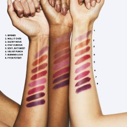 MAC Cosmetics Powder Kiss Lipstick - матовая помада, 3 g