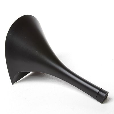 Каблуки женские ABS 5067, 85 мм, черный матовый