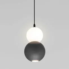 50251/1 LED/ подвесной светильник/ серый