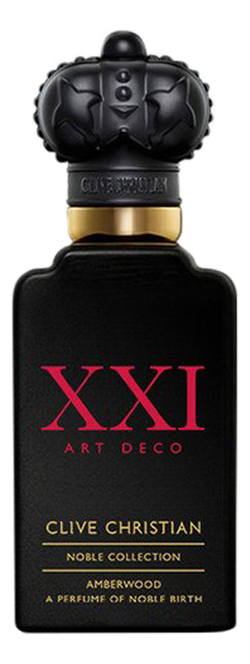 Clive Christian Noble XXI: Art Deco  Amberwood