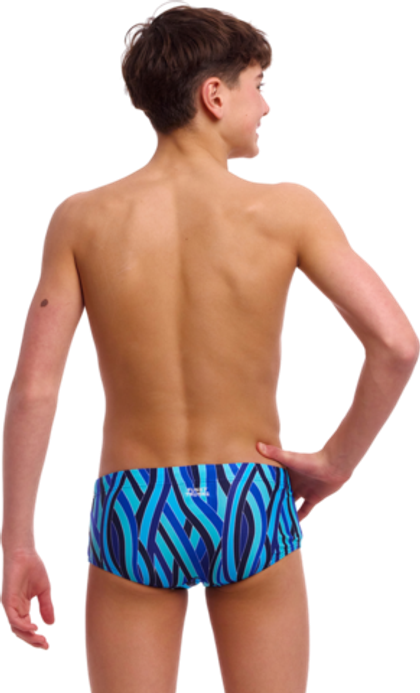 Транки FUNKY TRUNKS Boys Snork City