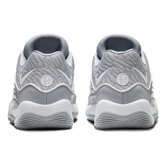 NIKE KD 16 Баскетбольные кроссовки Низкий верх - Серый Мужской