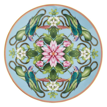 Тарелка закусочная 20см Wedgwood Вандерласт Животный мир