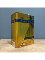 Моторное масло NGN A-LINE 5W-30 API SP GF-6 4 л синтетическое