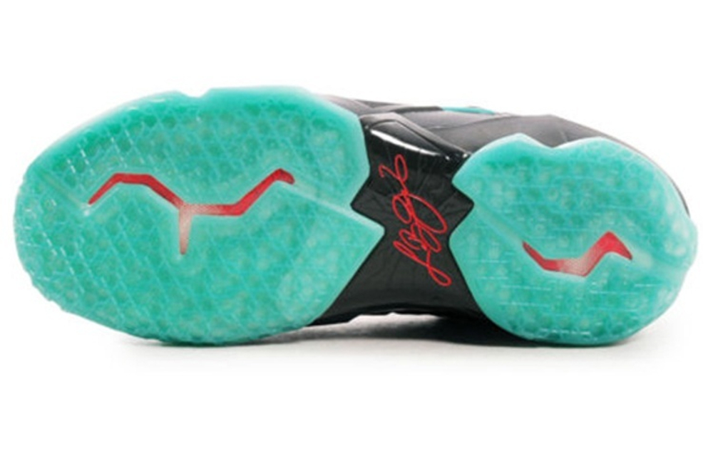 Кроссовки Nike Lebron 11 Diffused Jade 11