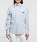 рубашка Liu Jo - голубой(CA2010 T2376)