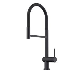 Кухонный смеситель Omoikiri Kanto-2 Plus-SB C-WH