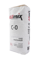 КЛЕЙ ПЛИТОЧНЫЙ ALMIX C-0 25КГ