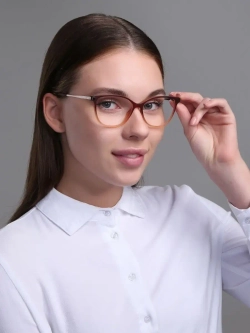 Очки для зрения +2,00 РЦ 62-64