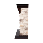 Каминокомплект Real Flame Patricia STD NT с очагом Majestic Lux Brass