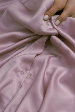 Пододеяльник 200x220 German Grass Lilac Brilliant сиреневый