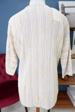 Кардиган на завязках 44-46 размер