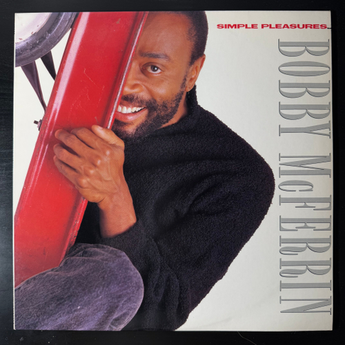 Bobby McFerrin - Simple Pleasures (США 1988г.)