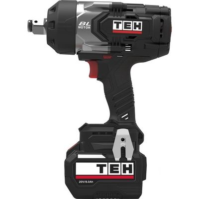 Гайковерт ударный аккумуляторный 20V TEH LW2000N-1B