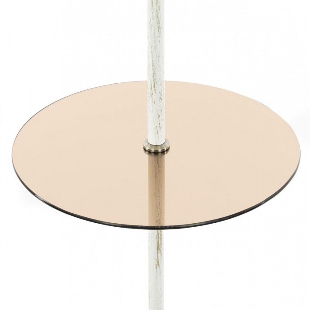 Стол журнальный с торшером Citilux Вена CL402923T