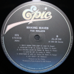 The Nolans / Making Waves (LP)