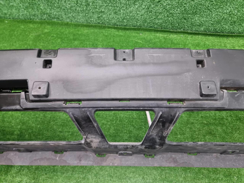 Юбка переднего бампера Changan Hunter Plus (23-нв)