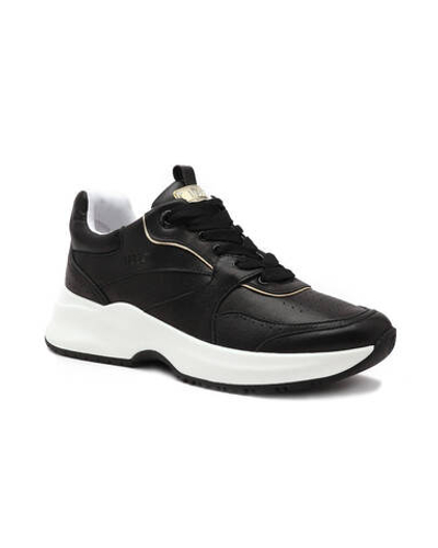 кожаные кроссовки lily 08 Liu Jo - черный(BA3079 PX026)