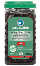 Маслины Marmarabirlik 2XS ELIT вяленые 1,4 г 2 шт