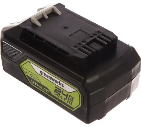 Аккумулятор "GREENWORKS" G24B4 (24V, 4Ач) 2938407