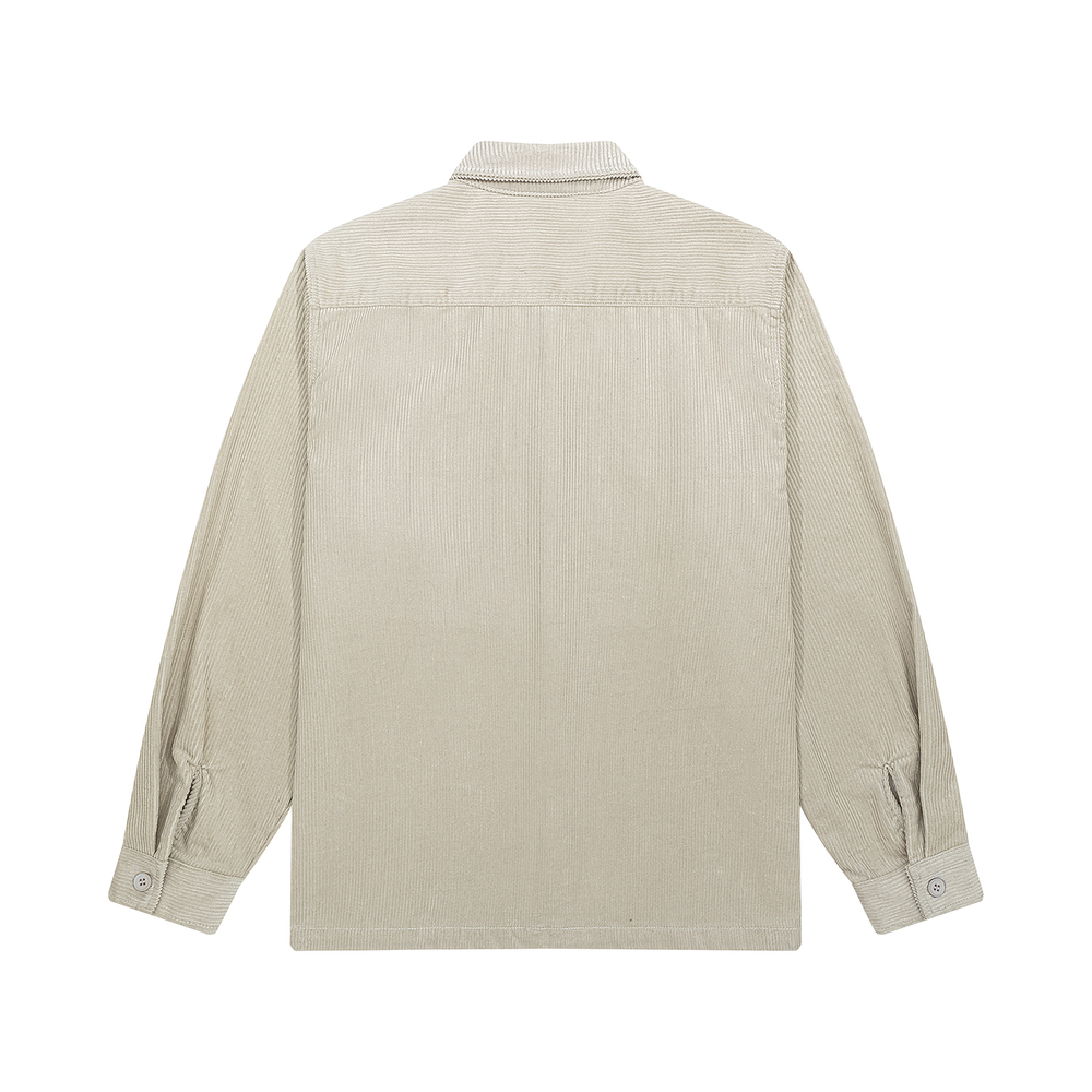 РУБАШКА YMKASHIX VELVET BUTTON S173 pp.S
