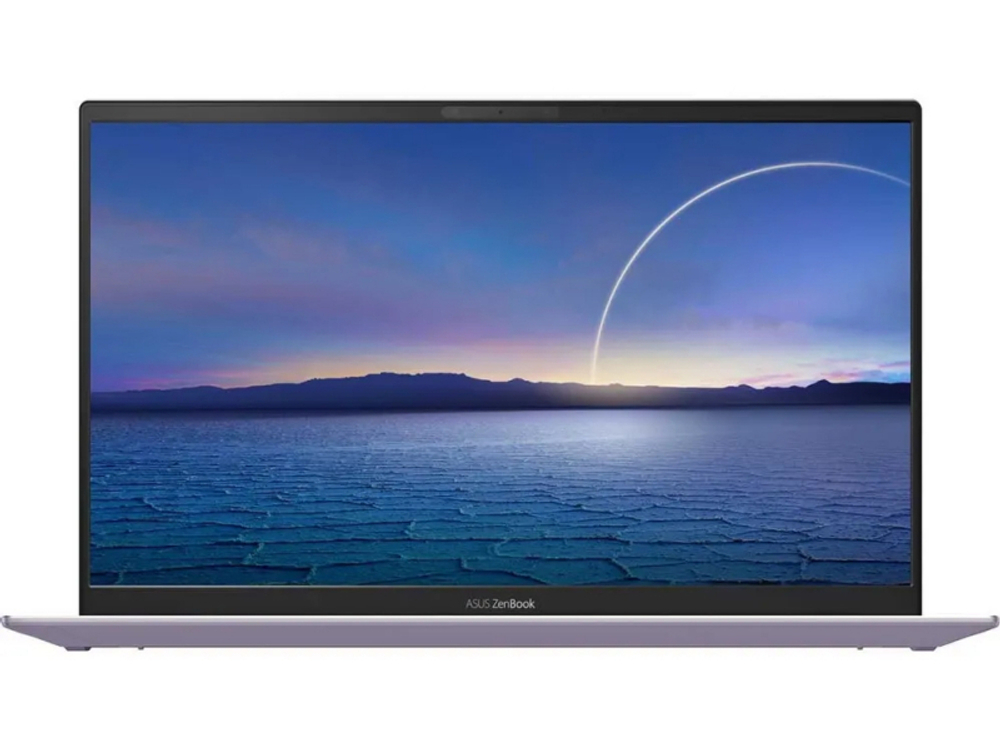 Ноутбук Asus Zenbook 14 UX425EA-KI880 90NB0SM2-M009E0 i5-1135G7 16Gb SSD 512Gb Intel Iris Xe Graphics 14 FHD IPS Cam 67Вт*ч No OS Сиреневый