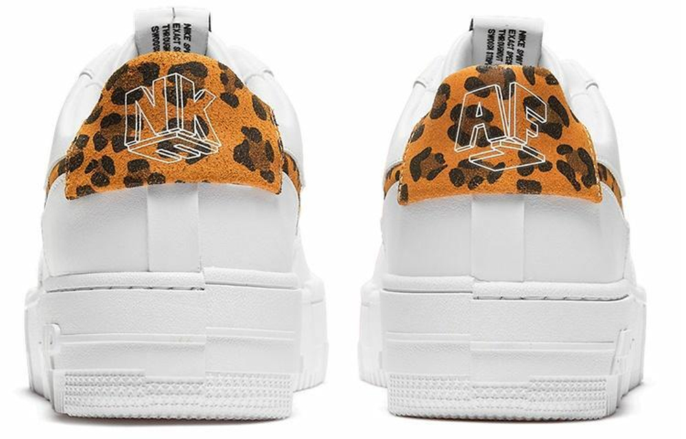 Кроссовки Nike Air Force 1 Low Pixel (Женская размерная сетка)