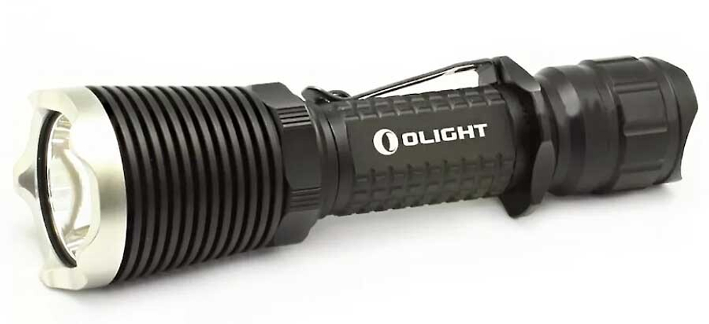 Фонарь тактический OLIGHT M23 Javelot silver [MV-912495]