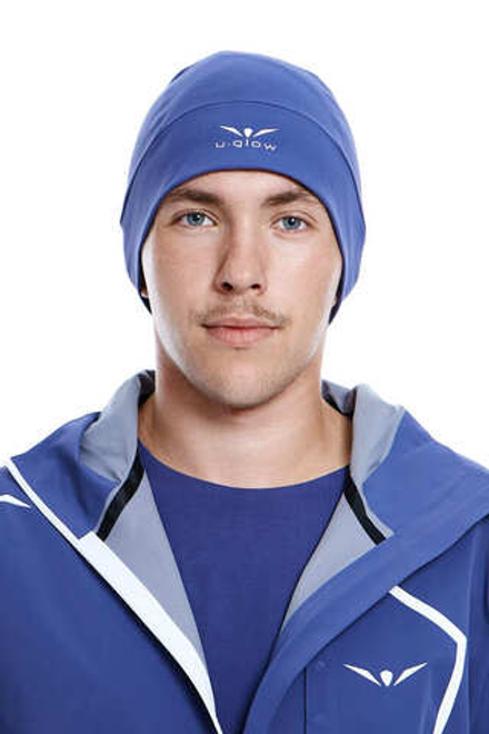 ШАПКА МУЖСКАЯ | DEEP COBALT