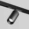 Уличный трековый светильник Фокус /  Focus Led Exility IP 4000К 20Вт 36° черный Outdoor o-tr02-1-s-20wb4k