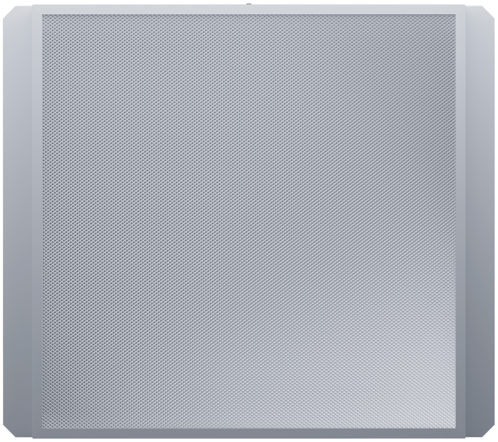 Светильник ДВО (под лампы T8 G13 4х18Вт) 680х595х72мм IP20 призма NLP-S7 Navigator