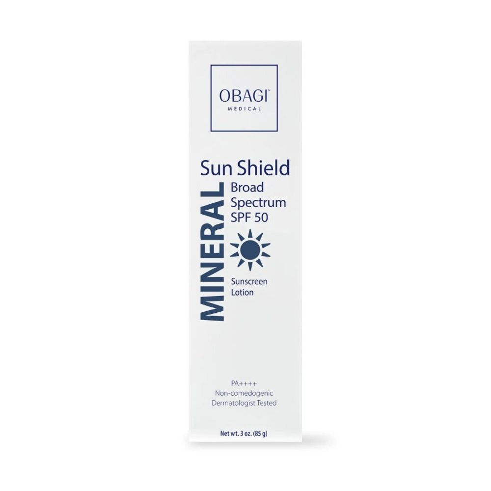 Obagi Medical Солнцезащитное средство SPF 50 на минеральной основе, 85г