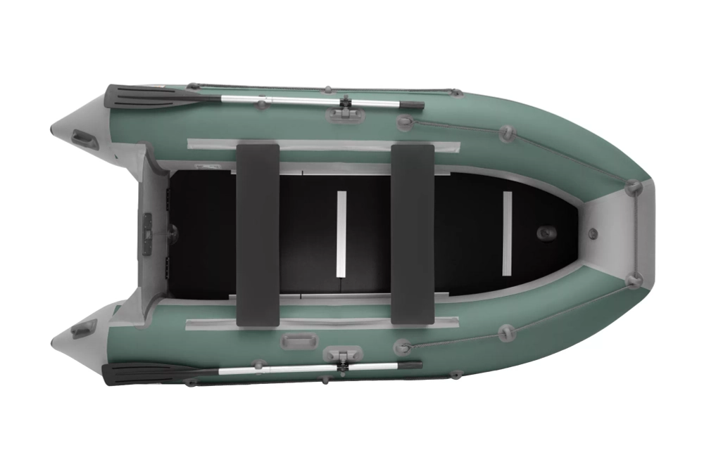 Моторная лодка ПВХ Hunter Keel 3000