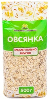 Овсянка 500 гр.