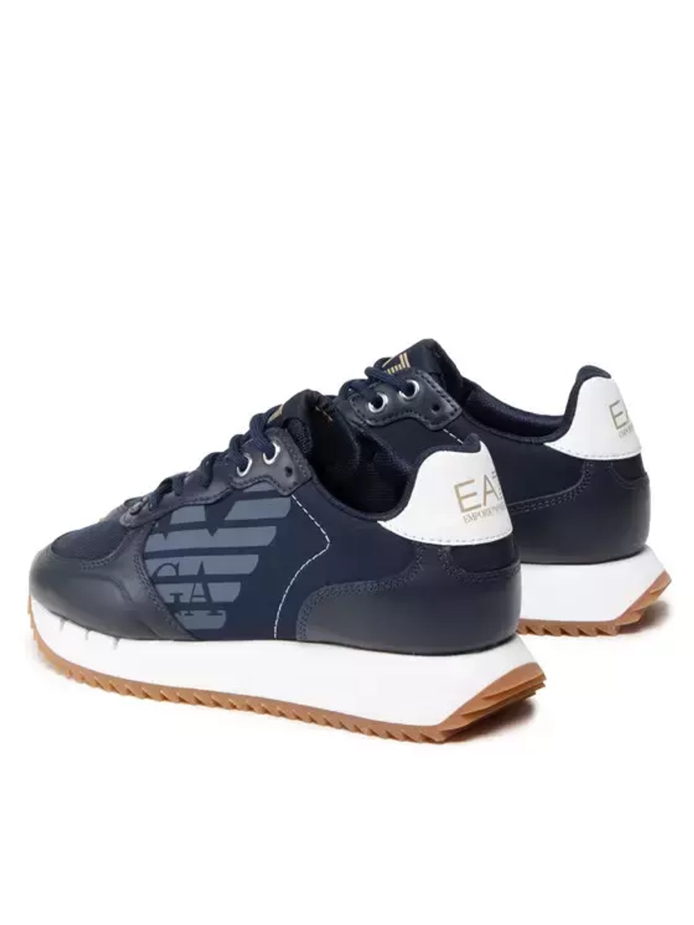 Кроссовки EA7