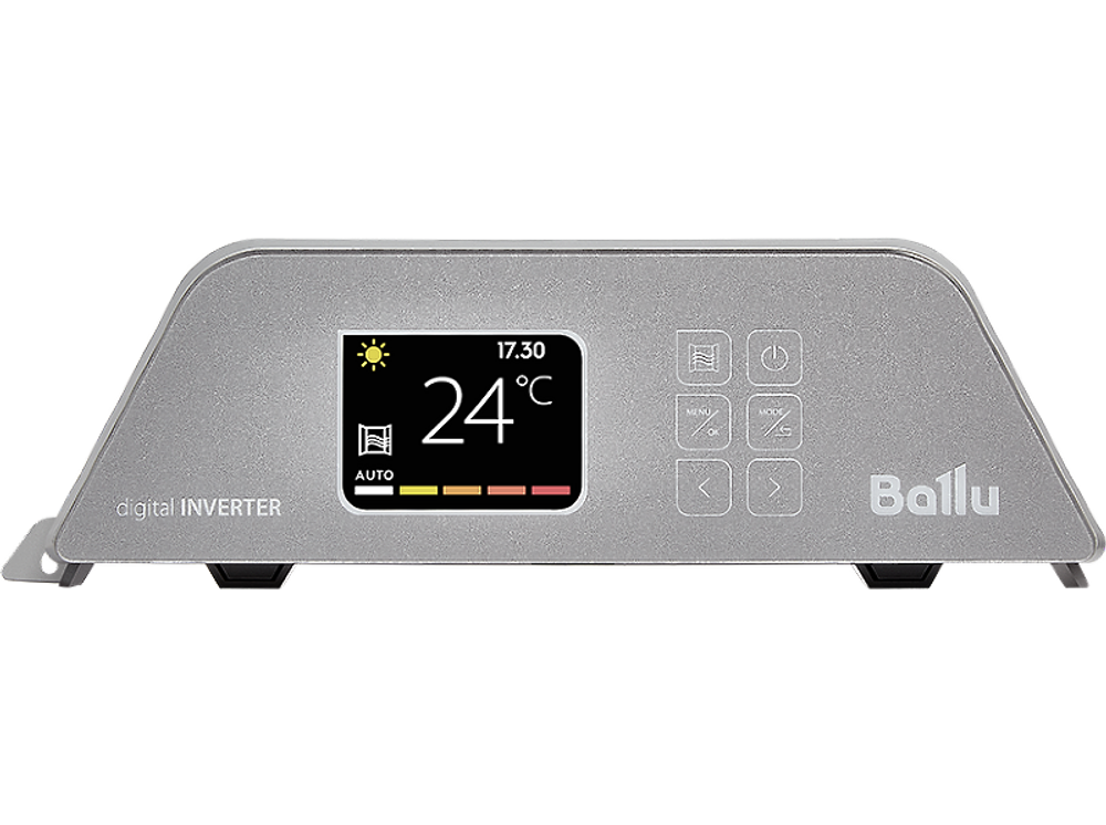 Конвектор электрический Ballu Apollo digital INVERTER Moon Gray BEC/ATI-2501