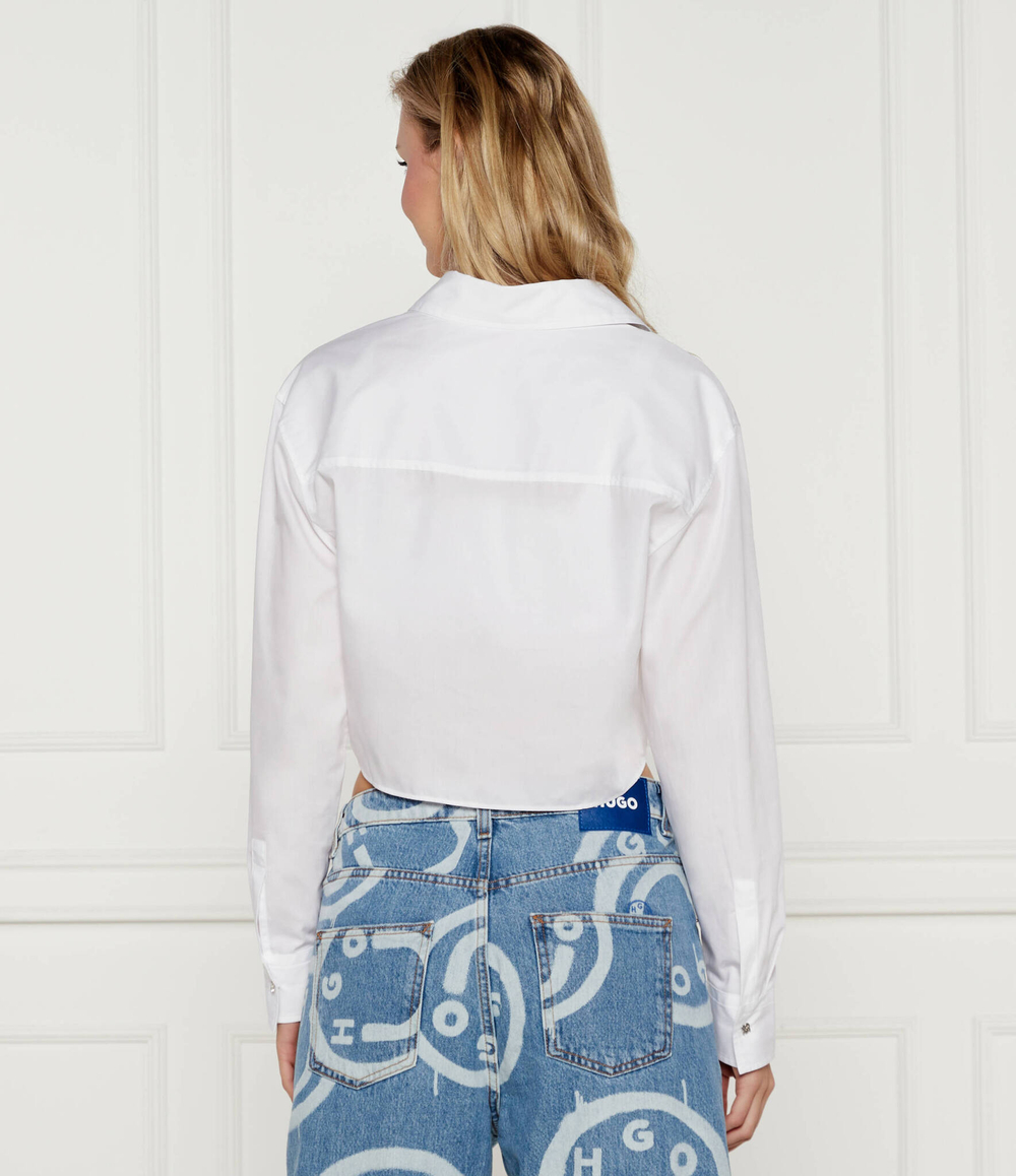 Рубашка Ecarla HUGO - белый(50523420)