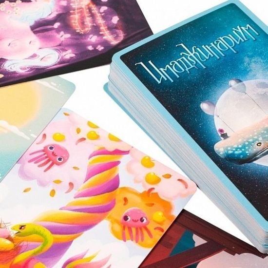 Настольная игра Имаджинариум Добро