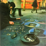 Orange Bicycle / Orange Bicycle (Coloured Vinyl)(2LP)