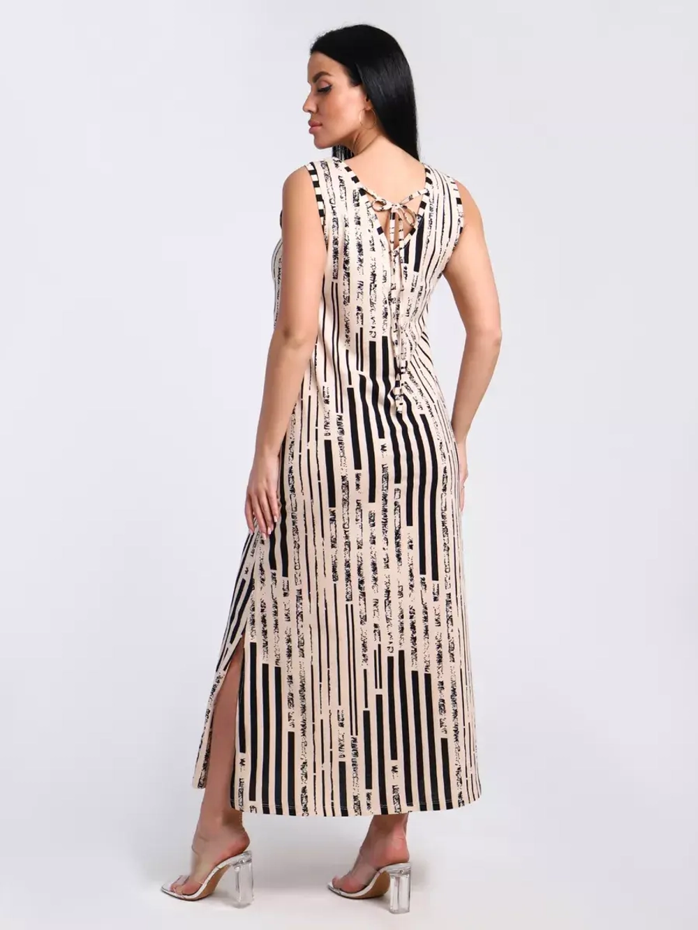 Платье летнее большие размеры