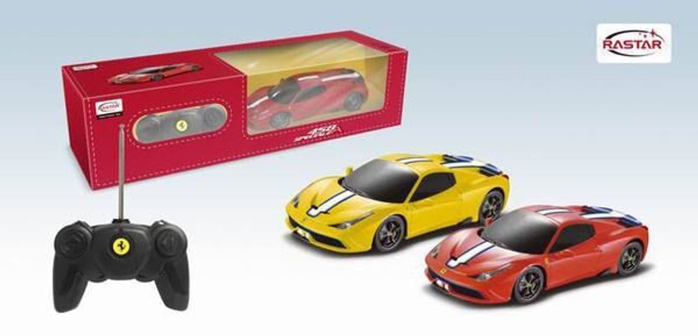 Купить Машина Ferrari 458 Speciale A.