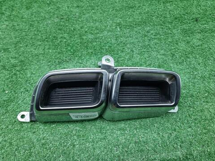 Накладка заднего бампера LH Kia Mohave 1 HM 19-24